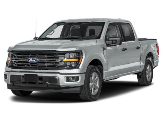 2026 Ford F-150 XLT  Regular Unleaded V8 5.0 L [29]