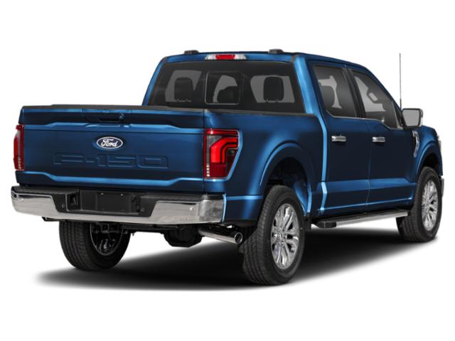 2026 Ford F-150 LARIAT LARIAT 4WD SuperCrew 5.5′ Box PowerBoost Full-Hybrid V6 3.5 L [2]