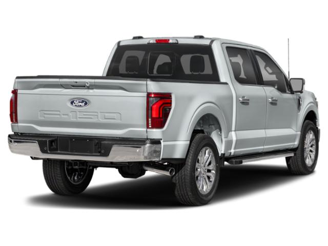 2026 Ford F-150 LARIAT SPORT – 5.0 V8 BLACK APPEARANCE PKG MOONROOF LARIAT 4WD SuperCrew 5.5′ Box Regular Unleaded V8 5.0 L [2]
