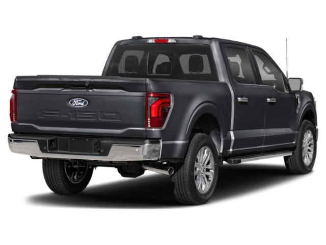 2026 Ford F-150 LARIAT SPORT – HYBRID BLACK APPEARANCE PKG MOONROOF LARIAT 4WD SuperCrew 5.5′ Box PowerBoost Full-Hybrid V6 3.5 L [2]