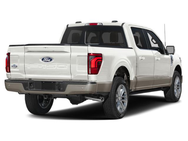2026 Ford F-150 King Ranch King Ranch 4WD SuperCrew 5.5′ Box PowerBoost Full-Hybrid V6 3.5 L [1]