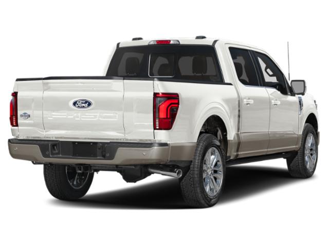 2026 Ford F-150 King Ranch 4WD King Ranch 4WD SuperCrew 5.5′ Box Regular Unleaded V6 3.5 L EcoBoost [1]