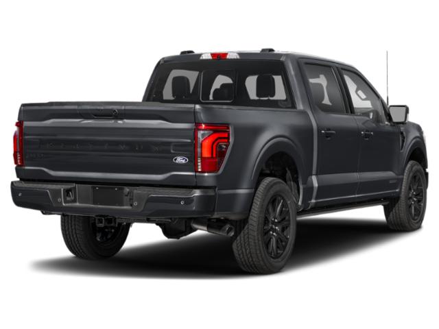 2026 Ford F-150 Platinum Platinum 4WD SuperCrew 5.5′ Box PowerBoost Full-Hybrid V6 3.5 L [2]