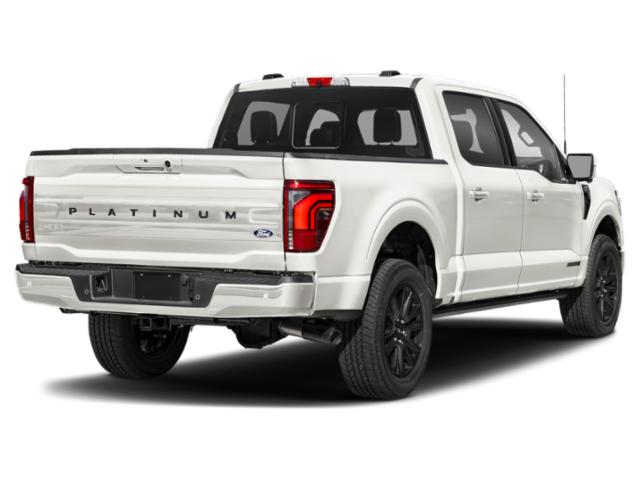 2026 Ford F-150 Platinum Platinum 4WD SuperCrew 5.5′ Box PowerBoost Full-Hybrid V6 3.5 L [2]