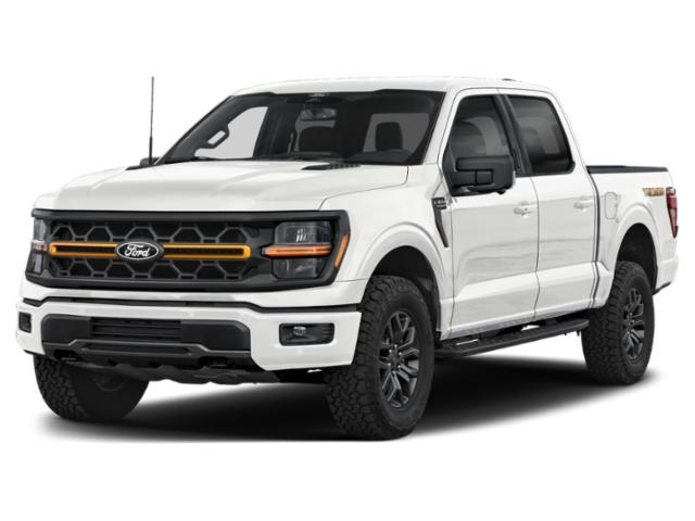 2026 Ford F-150 TREMOR - ARRIVING SOON - RESERVE TODAY Tremor 4WD SuperCrew 5.5' Box Regular Unleaded V6 3.5 L EcoBoost [4]