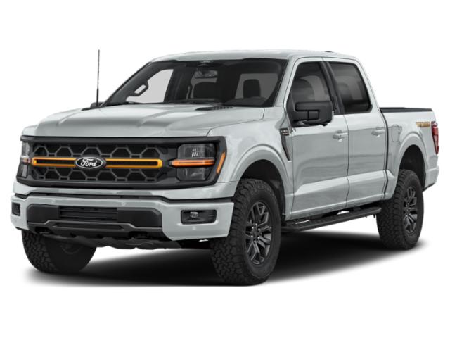 2026 Ford F-150 4WD Standard Pickup Trucks