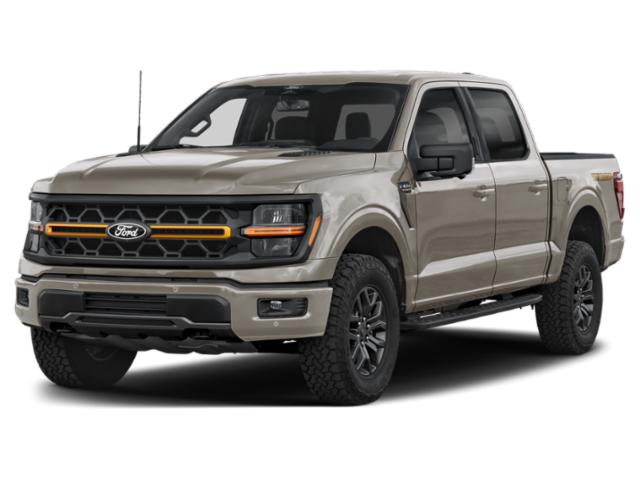 2026 Ford F-150 Tremor 4WD Tremor 4WD SuperCrew 5.5' Box Regular Unleaded V8 5.0 L [2]