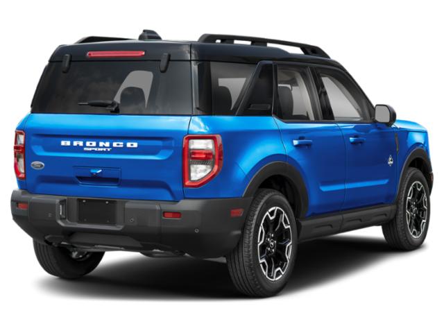 2026 Ford Bronco Sport Outer Banks – ARRIVING SOON – RESERVE TODAY Outer Banks 4x4 Intercooled Turbo Regular Gasoline I-3 1.5 L/91 [2]
