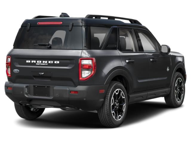 2026 Ford Bronco Sport Outer Banks Outer Banks 4x4 Intercooled Turbo Regular Gasoline I-3 1.5 L/91 [2]