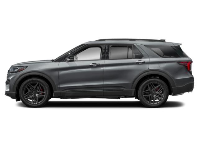 2026 Ford Explorer ST ST 4WD Twin Turbo Premium Gasoline V-6 3.0 L/183 [2]
