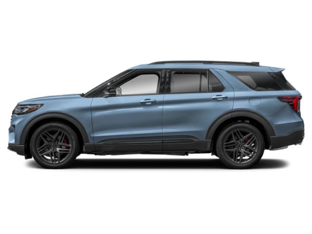 2026 Ford Explorer ST ST 4WD Twin Turbo Premium Gasoline V-6 3.0 L/183 [2]