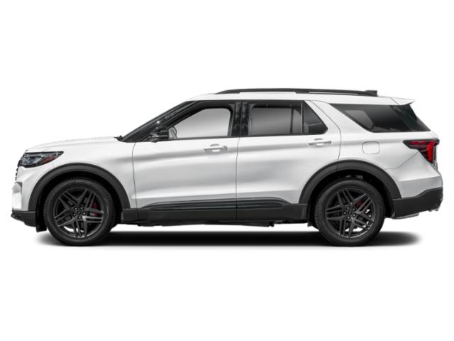 2026 Ford Explorer ST ST 4WD Twin Turbo Premium Gasoline V-6 3.0 L/183 [2]