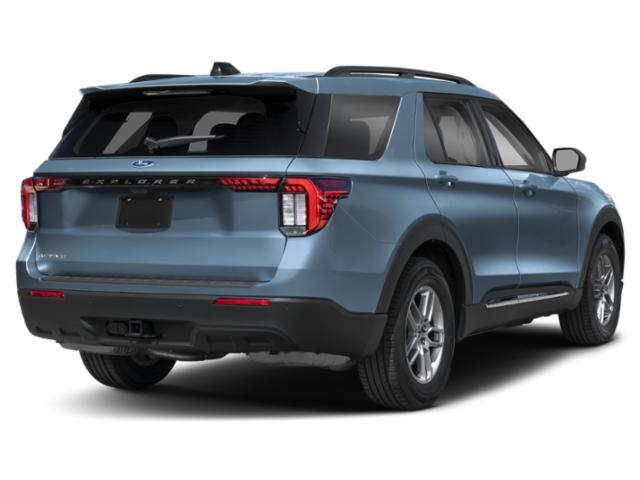 2026 Ford Explorer Active  Intercooled Turbo Premium Gasoline I-4 2.3 L/140 [1]