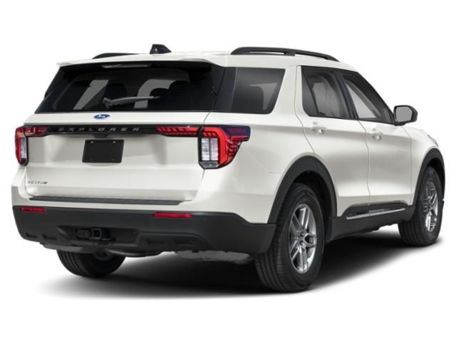 2026 Ford Explorer Active  Intercooled Turbo Premium Gasoline I-4 2.3 L/140 [1]