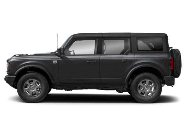 2026 Ford Bronco Big Bend Big Bend 4 Door 4x4 Intercooled Turbo Regular Gasoline I-4 2.3 L/140 [2]