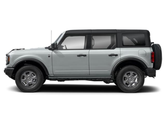 2026 Ford Bronco Big Bend Big Bend 4 Door 4x4 Intercooled Turbo Regular Gasoline I-4 2.3 L/140 [2]