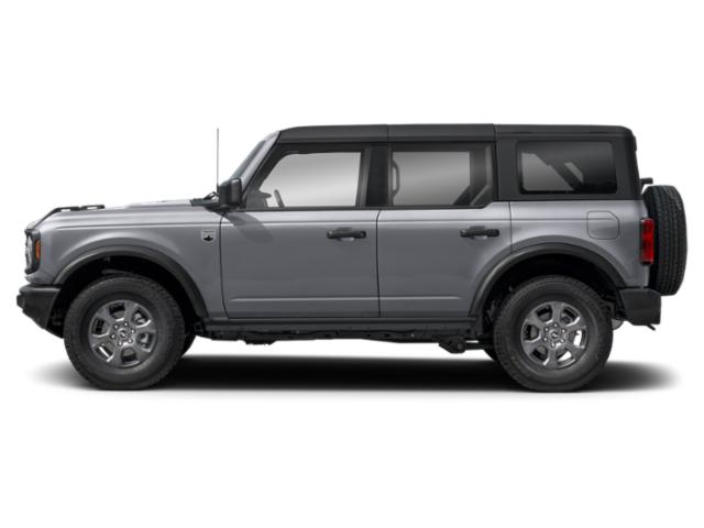 2026 Ford Bronco Big Bend Big Bend 4 Door 4x4 Intercooled Turbo Regular Gasoline I-4 2.3 L/140 [2]