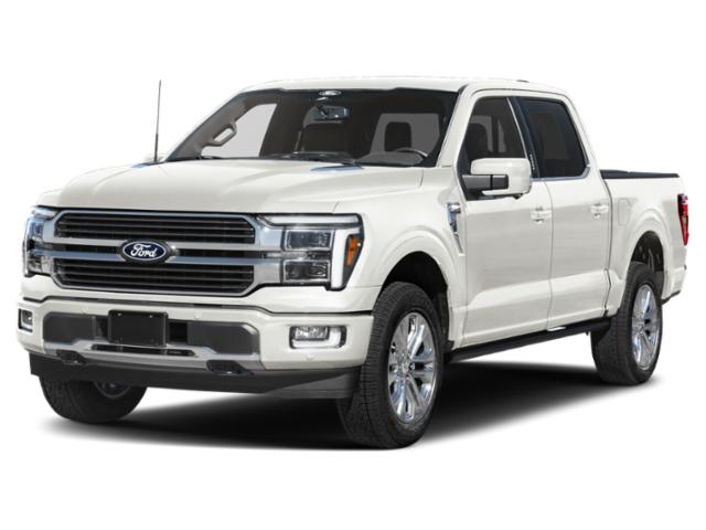 2026 Ford F-150 King Ranch King Ranch 4WD SuperCrew 5.5' Box PowerBoost Full-Hybrid V6 3.5 L [17]