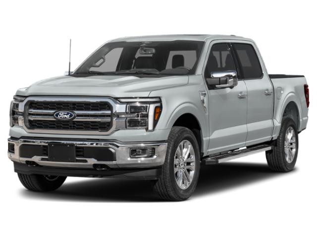 2026 Ford F-150 LARIAT 2026 FORD F-150 LARIAT CREW CAB 4DR 145 WB 4WD Regular Unleaded V6 3.5 L EcoBoost [0]