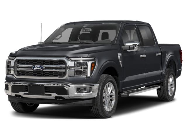 2026 Ford F-150 LARIAT SPORT - ARRIVING SOON - RESERVE TODAY LARIAT 4WD SuperCrew 5.5' Box PowerBoost Full-Hybrid V6 3.5 L [7]