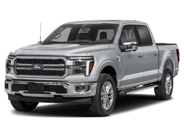 2026 Ford F-150 LARIAT LARIAT 4WD SuperCrew 5.5′ Box Regular Unleaded V6 3.5 L EcoBoost [0]