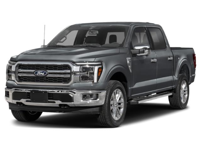 2026 Ford F-150 LARIAT SPORT - 3.5 ECO BLACK APPERANCE PKG MOONROOF LARIAT 4WD SuperCrew 5.5' Box Regular Unleaded V6 3.5 L EcoBoost [13]