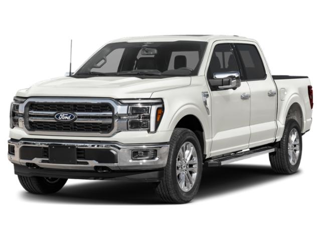 2026 Ford F-150 LARIAT LARIAT 4WD SuperCrew 5.5' Box PowerBoost Full-Hybrid V6 3.5 L [10]