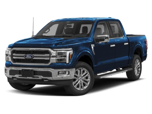2026 Ford F-150 LARIAT  Regular Unleaded V6 3.5 L EcoBoost [3]