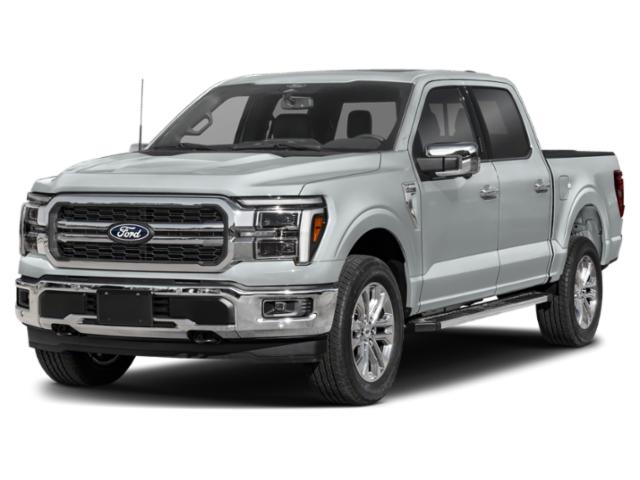 2026 Ford F-150 LARIAT SPORT - 5.0 V8 BLACK APPEARANCE PKG MOONROOF LARIAT 4WD SuperCrew 5.5' Box Regular Unleaded V8 5.0 L [12]