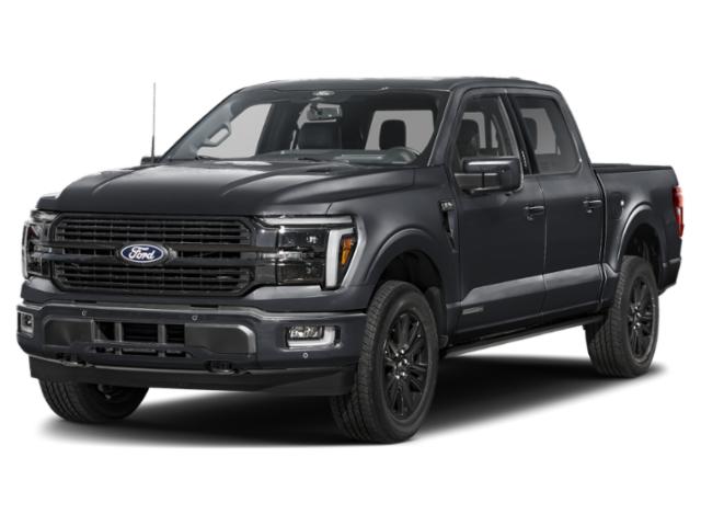 2026 Ford F-150 Platinum Platinum 4WD SuperCrew 5.5′ Box PowerBoost Full-Hybrid V6 3.5 L [0]