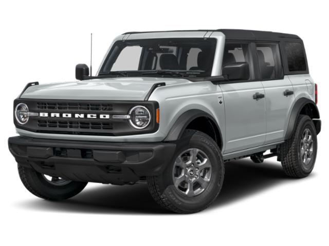 2026 Ford Bronco BIG BEND - 2.3 ECOBOOST LEATHER Big Bend 4 Door 4x4 Intercooled Turbo Regular Unleaded I-4 2.3 L/140 [4]