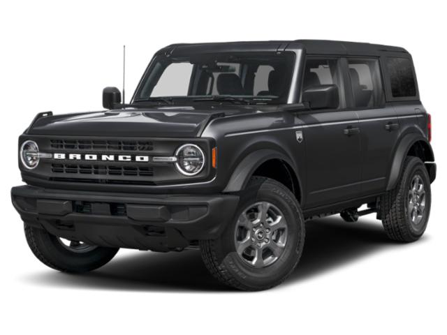 2026 Ford Bronco Big Bend Big Bend 4 Door 4x4 Intercooled Turbo Regular Gasoline I-4 2.3 L/140 [0]