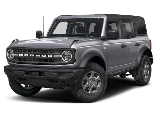 2026 Ford Bronco Big Bend Big Bend 4 Door 4x4 Intercooled Turbo Regular Gasoline I-4 2.3 L/140 [0]