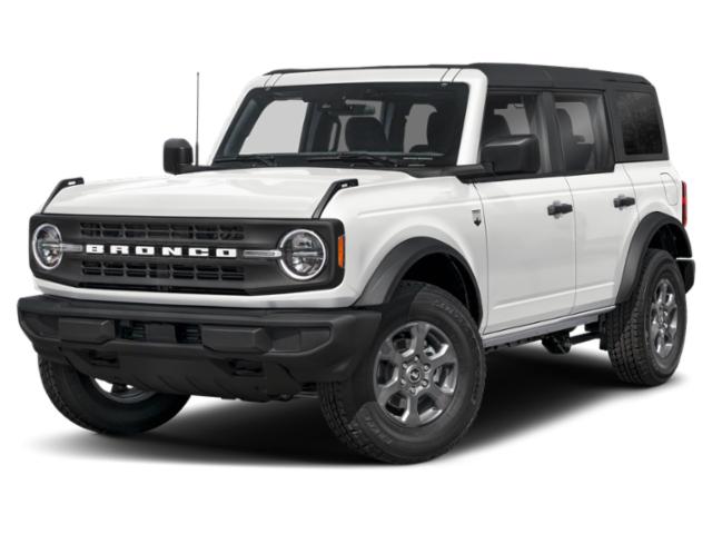 2026 Ford Bronco Big Bend Big Bend 4 Door 4x4 Intercooled Turbo Regular Unleaded I-4 2.3 L/140 [0]