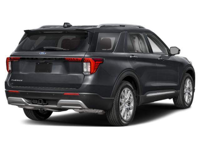 2026 Ford Explorer Platinum Platinum RWD Intercooled Turbo Premium Gasoline I-4 2.3 L/140 [1]