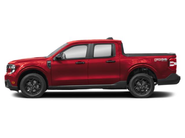 2026 Ford Maverick XLT XLT FWD SuperCrew Gas/Electric I-4 2.5 L/152 [2]