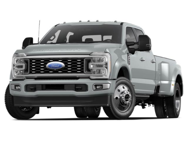 2026 Ford Super Duty F-450 DRW Platinum Platinum 4WD Crew Cab 8' Box Intercooled Turbo Diesel V-8 6.7 L/406 [3]