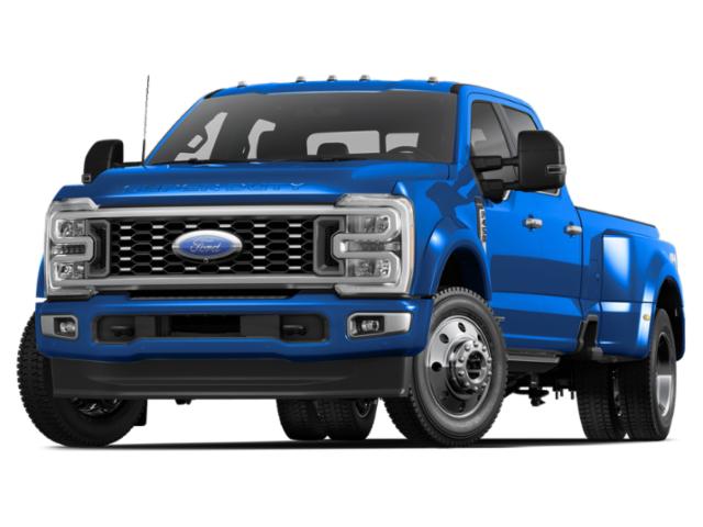 2026 Ford Super Duty F-450 DRW Platinum Platinum 4WD Crew Cab 8' Box Intercooled Turbo Diesel V-8 6.7 L/406 [5]