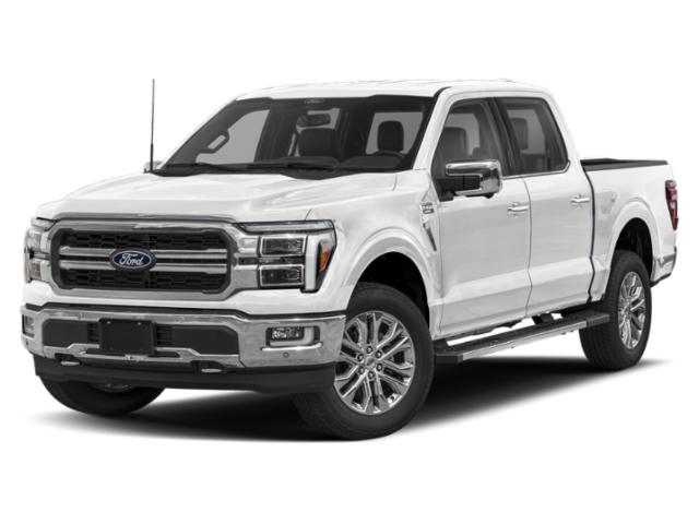 2026 Ford F-150 LARIAT  Regular Unleaded V8 5.0 L [28]