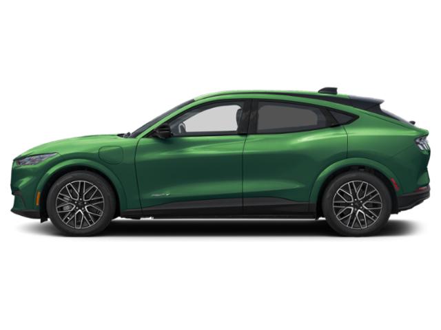 2026 Ford Mustang Mach-E Premium Premium RWD Electric [2]