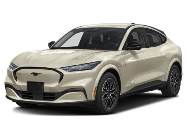 2026 Ford Mustang Mach-E Premium Premium RWD Electric [0]