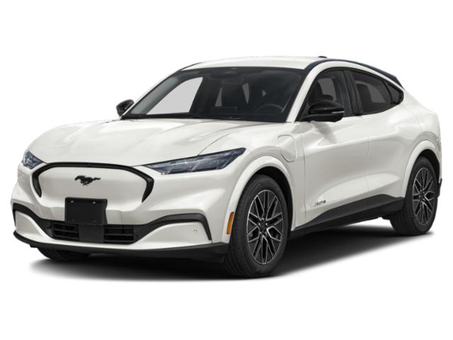 2026 Ford Mustang Mach-E Premium Premium RWD Electric [0]