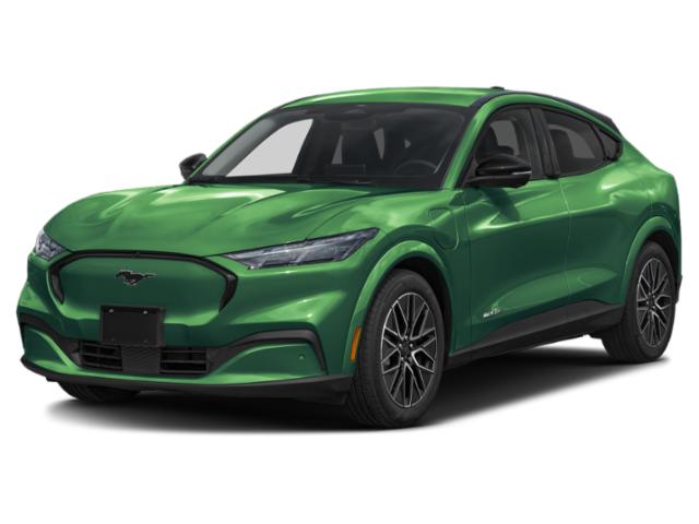 2026 Ford Mustang Mach-E Premium Premium RWD Electric [0]