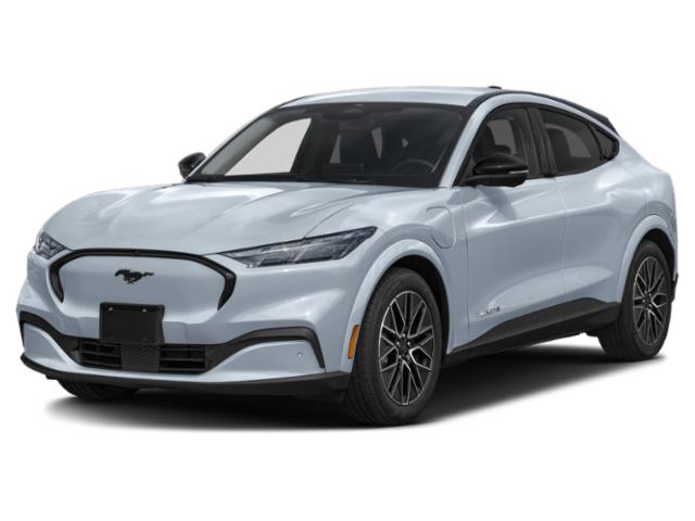 2026 Ford Mustang Mach-E Premium Premium RWD Electric [0]