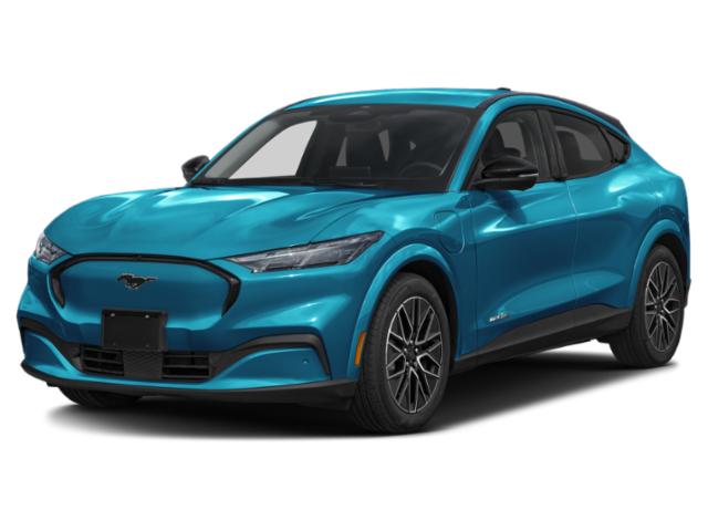 2026 Ford Mustang Mach-E Premium Premium RWD Electric [0]