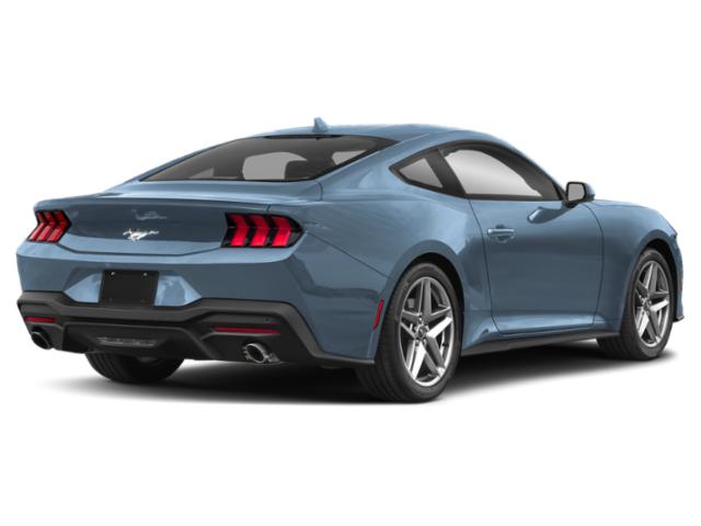 2026 Ford Mustang EcoBoost EcoBoost Fastback Intercooled Turbo Premium Gasoline I-4 2.3 L/140 [1]