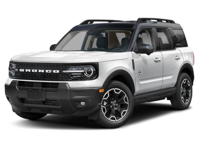 2026 Ford Bronco Sport Outer Banks Outer Banks 4x4 Intercooled Turbo Regular Unleaded I-3 1.5 L/91 [4]