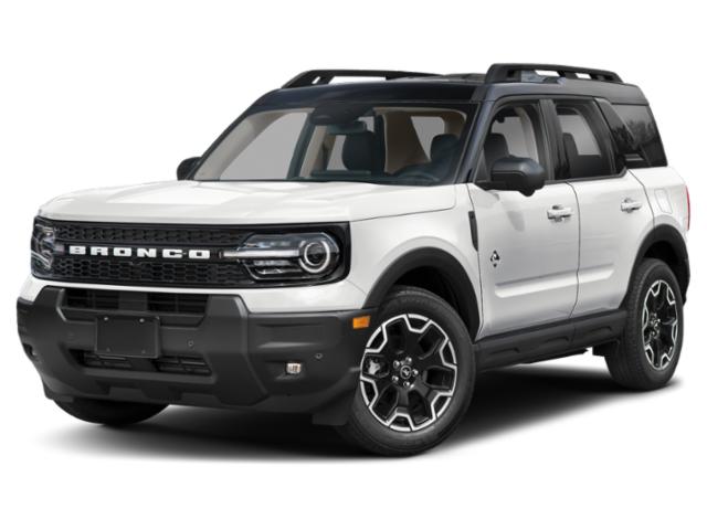 2026 Ford Bronco Sport Outer Banks Outer Banks 4x4 Intercooled Turbo Regular Gasoline I-3 1.5 L/91 [6]