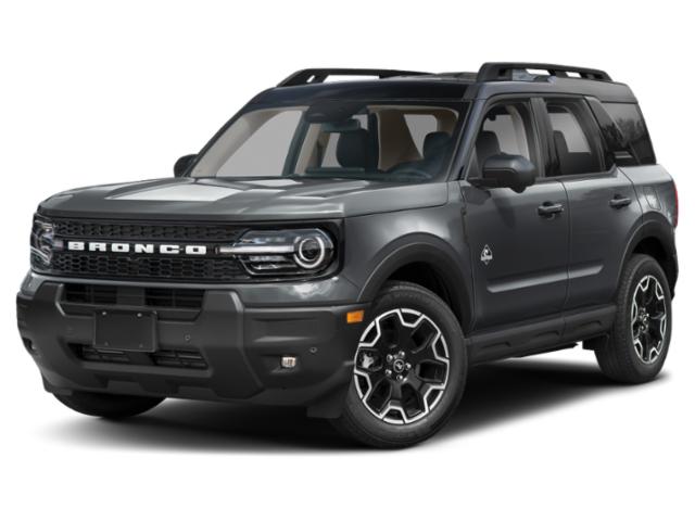 2026 Ford Bronco Sport Outer Banks Outer Banks 4x4 Intercooled Turbo Regular Gasoline I-3 1.5 L/91 [5]