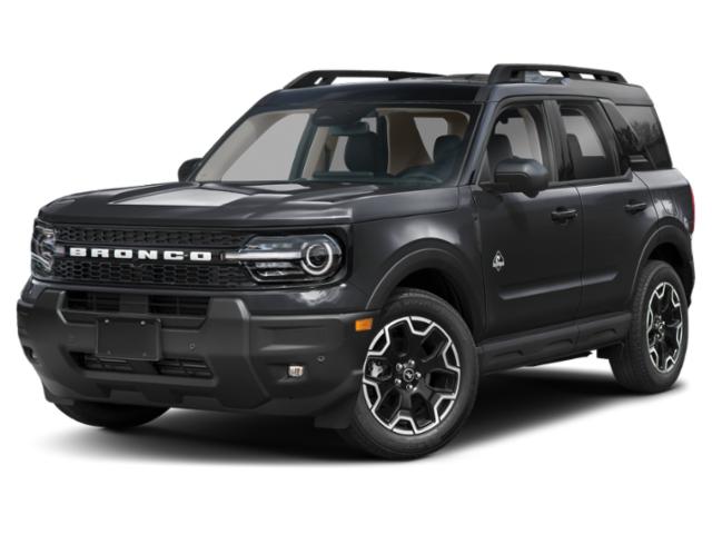 2026 Ford Bronco Sport Outer Banks Outer Banks 4x4 Intercooled Turbo Regular Gasoline I-3 1.5 L/91 [0]